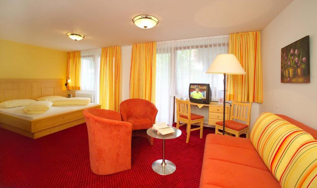 Hotel Austria Soll Room photo