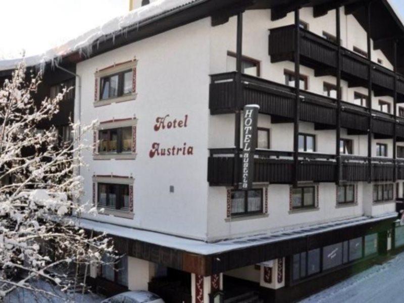 Hotel Austria Soll Exterior photo