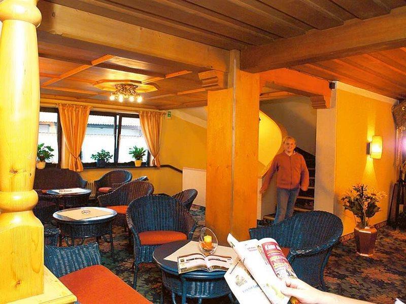 Hotel Austria Soll Exterior photo