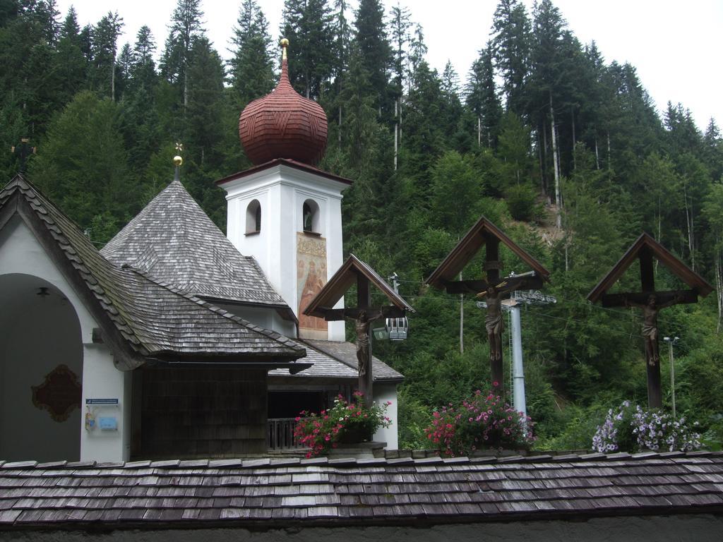 Hotel Austria Soll Exterior photo