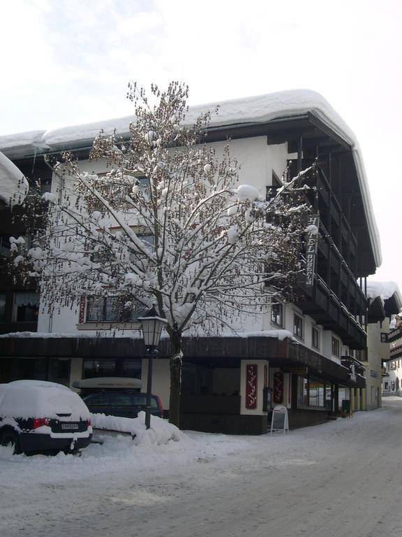 Hotel Austria Soll Exterior photo