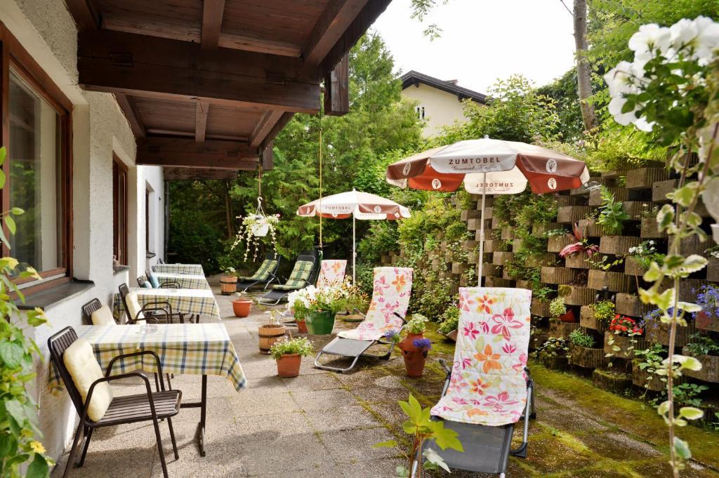 Hotel Austria Soll Exterior photo