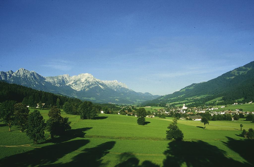 Hotel Austria Soll Room photo